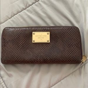 Michale Kors wallet
